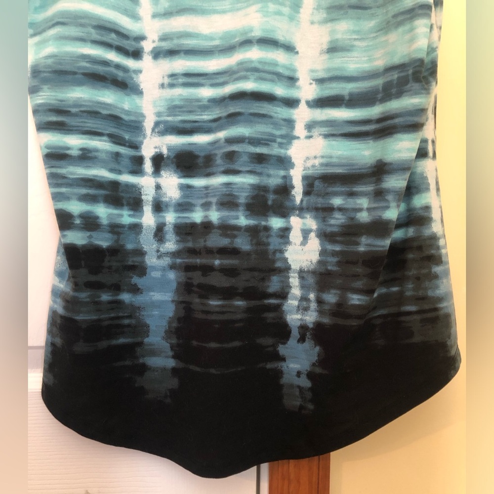 LuLaRoe Green Tank Top Sleeveless Casual - Picture 8 of 9